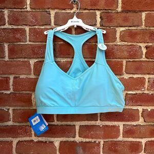 Columbia TECH OMNI RACER-BACK SPORTS BRA - WOMEN'S 2X NEW